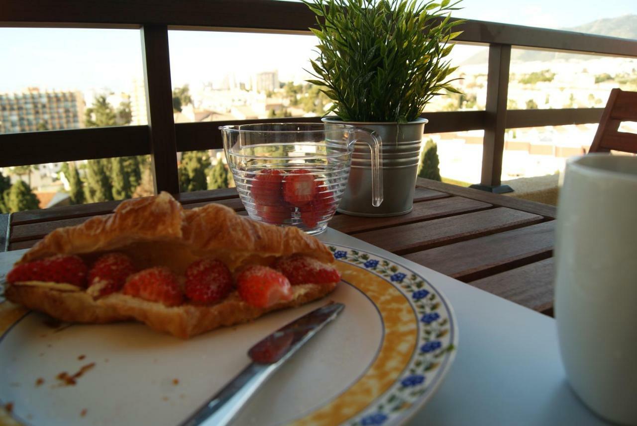 Apartmán Casa Joca Duquesa Torremolinos Exteriér fotografie